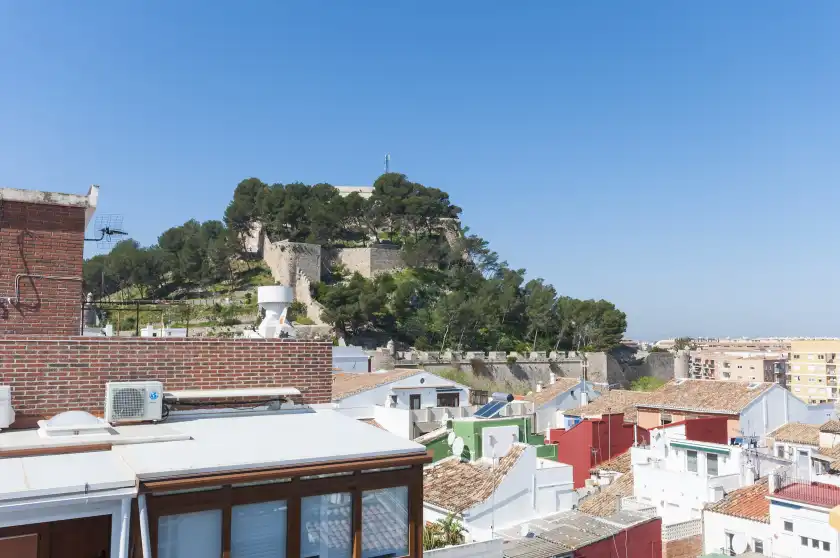 Holiday rentals in Brisamar 3, Dénia