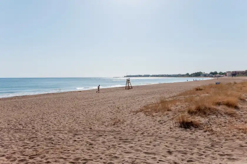 Holiday rentals in Brisamar 3, Dénia