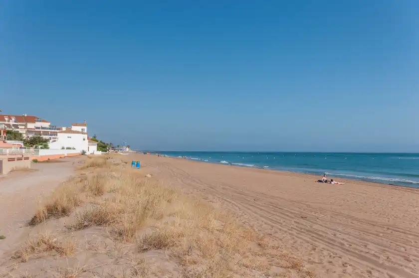 Holiday rentals in Brisamar 3, Dénia