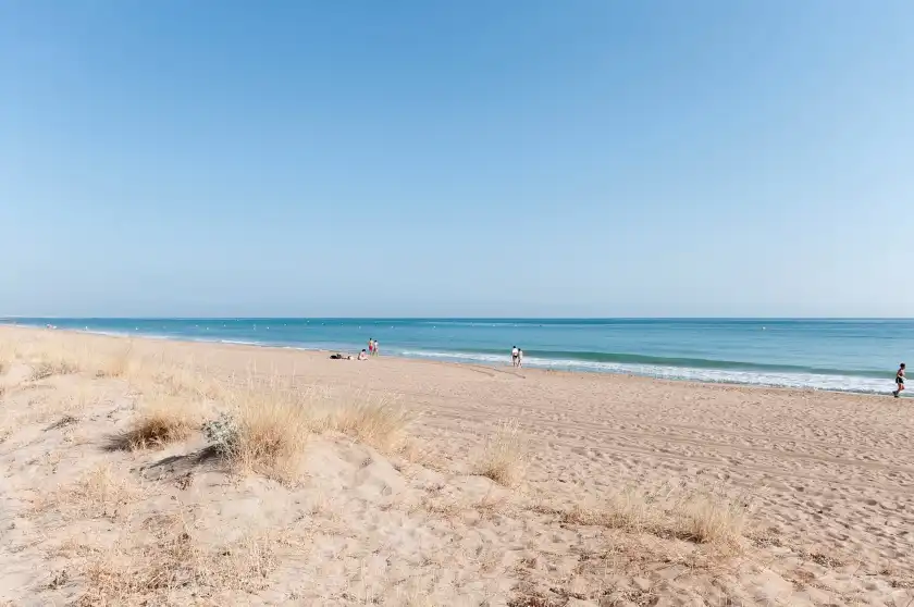 Holiday rentals in Brisamar 3, Dénia