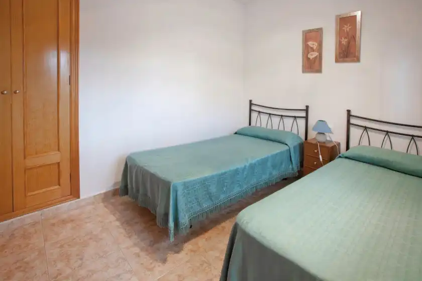 Holiday rentals in Brisamar 3, Dénia