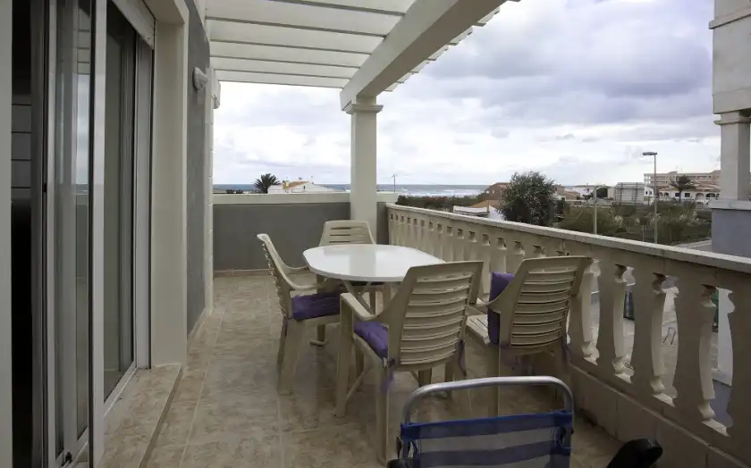 Holiday rentals in Brisamar 4, Dénia