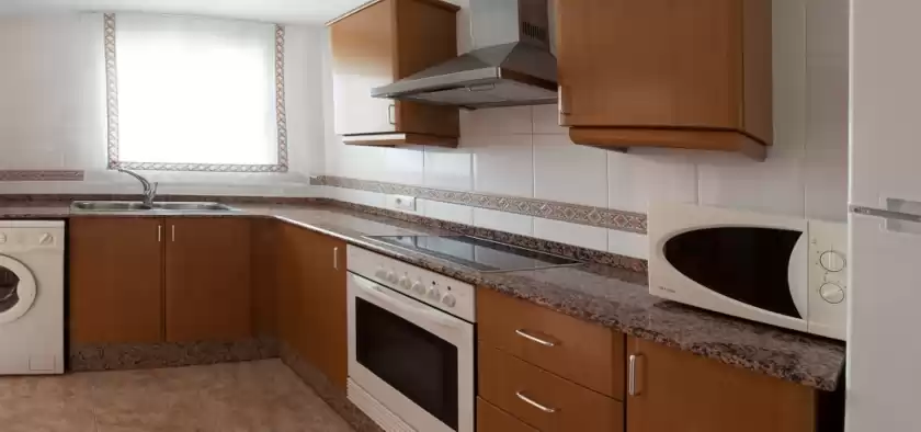 Ferienhaus auf Brisamar 1, Dénia