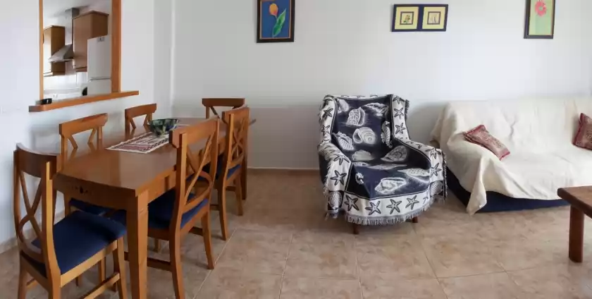 Ferienhaus auf Brisamar 1, Dénia