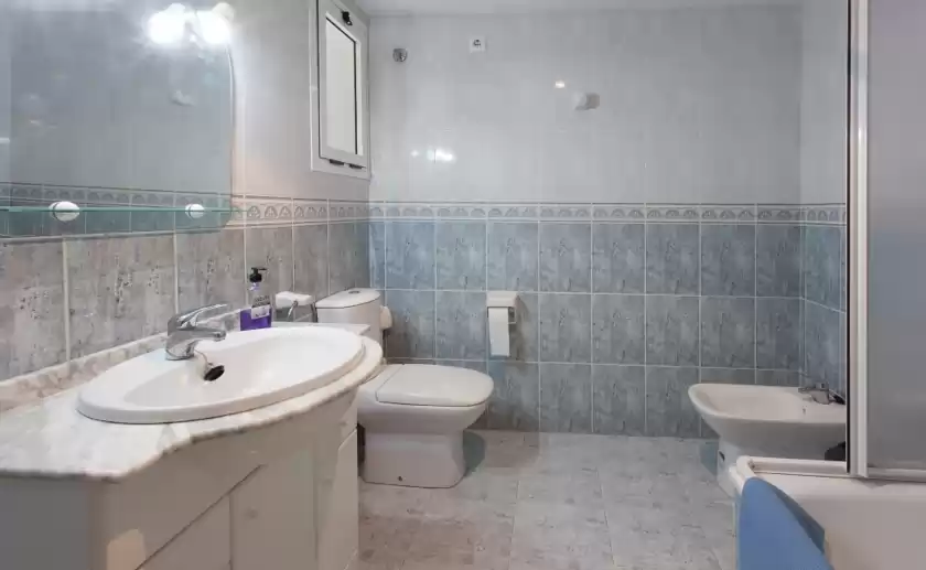 Ferienhaus auf Brisamar 1, Dénia