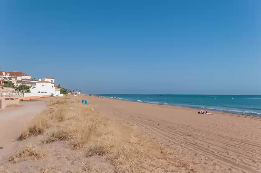 Ferienhaus auf Brisamar 1, Dénia