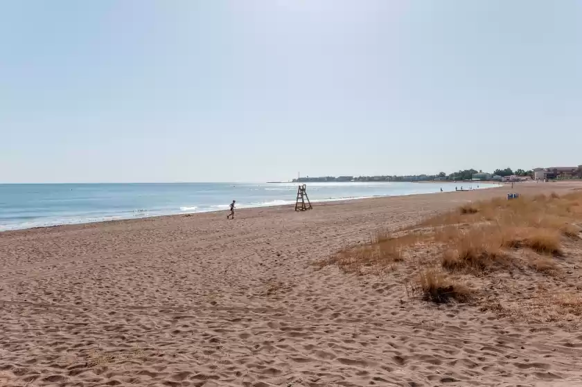 Ferienhaus auf Brisamar 1, Dénia