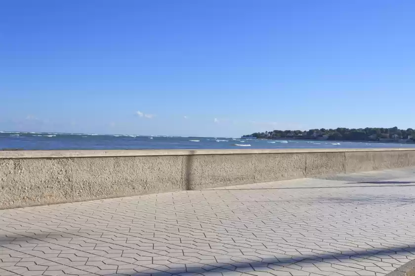 Ferienhaus auf Brisamar 1, Dénia