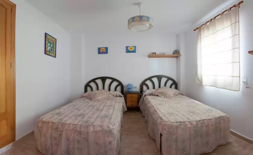 Ferienhaus auf Brisamar 1, Dénia