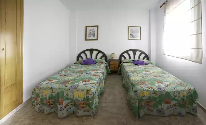 Ferienhaus auf Brisamar 2, Dénia