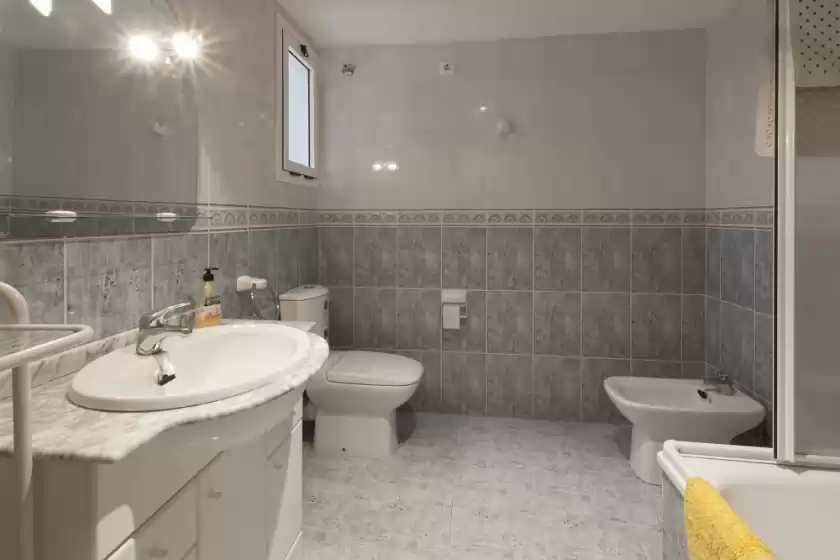 Ferienhaus auf Brisamar 2, Dénia