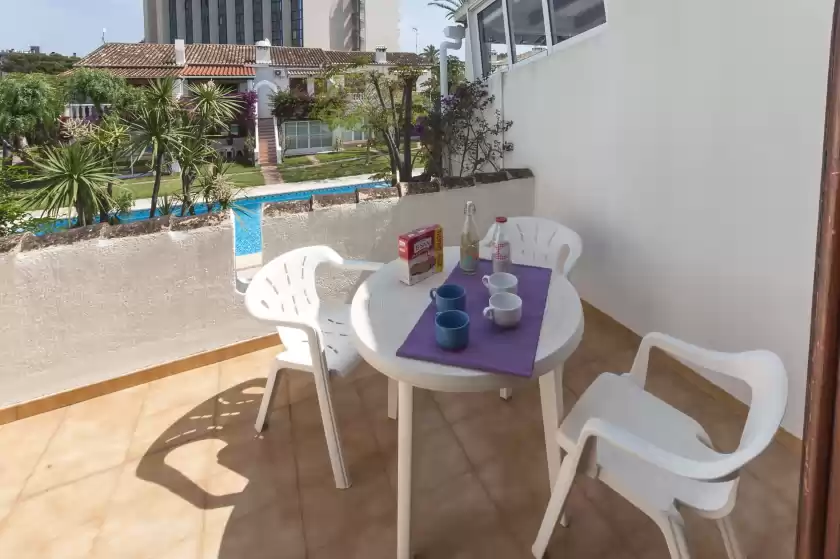 Ferienhaus auf Tropik, Dénia