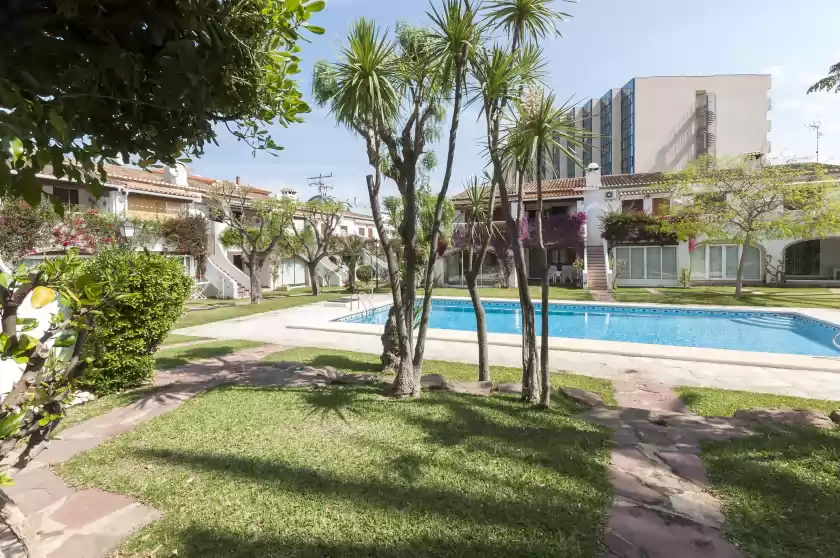 Ferienhaus auf Tropik, Dénia
