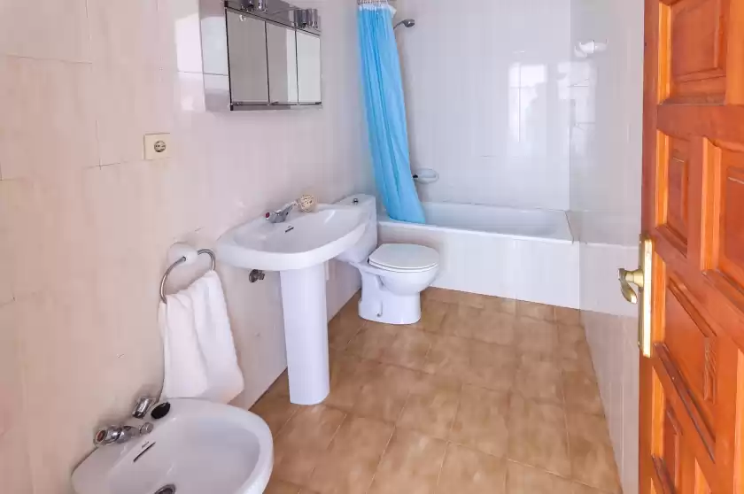 Ferienhaus auf Tropik, Dénia