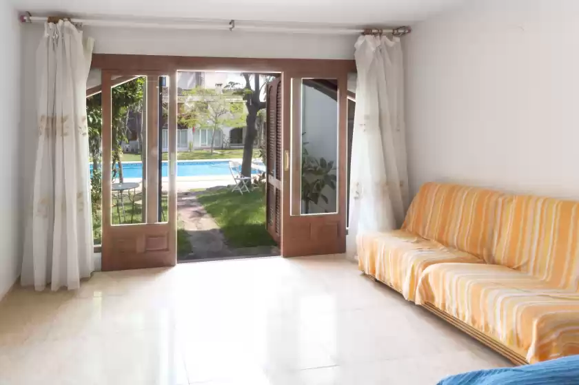 Ferienhaus auf Tropik, Dénia