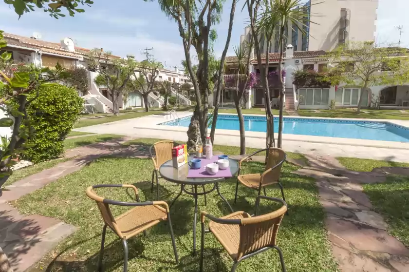Ferienhaus auf Tropik, Dénia