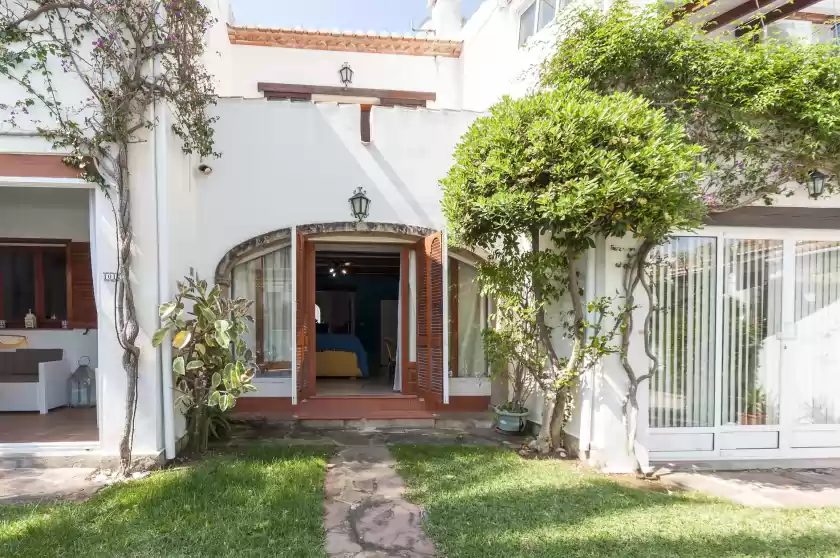 Ferienhaus auf Tropik, Dénia