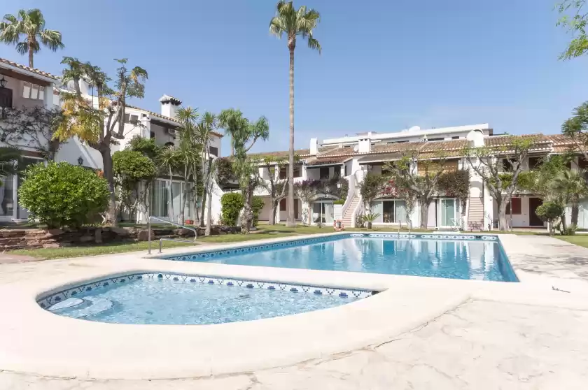 Ferienhaus auf Tropik, Dénia
