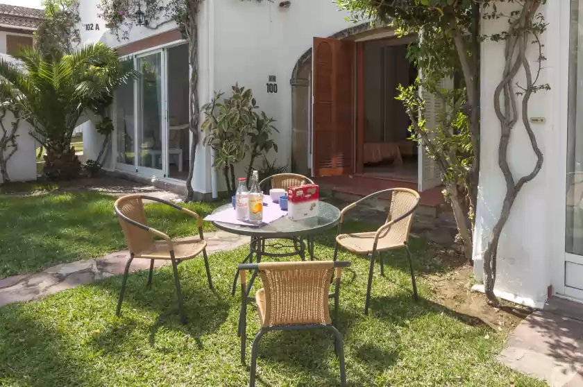 Ferienhaus auf Tropik, Dénia