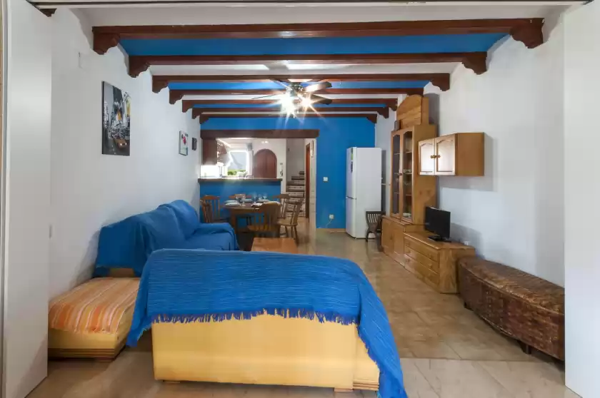 Ferienhaus auf Tropik, Dénia
