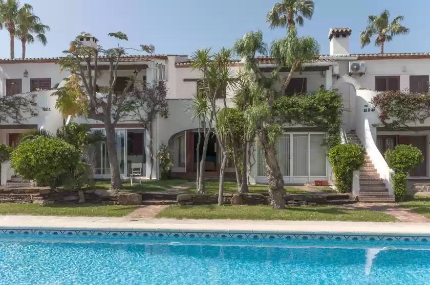 Ferienhaus auf Tropik, Dénia