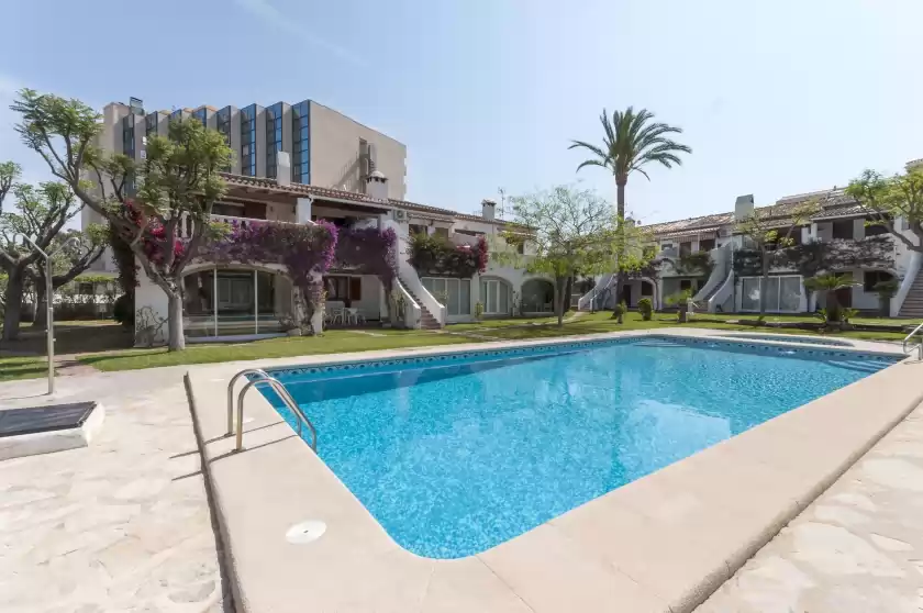 Ferienhaus auf Tropik, Dénia
