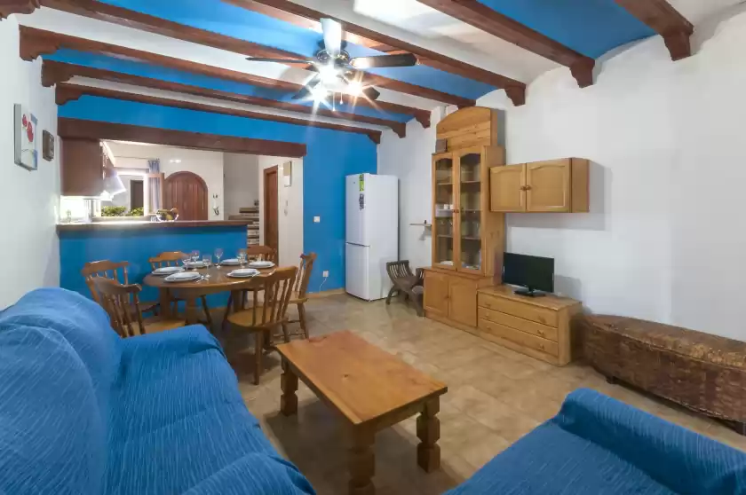 Ferienhaus auf Tropik, Dénia