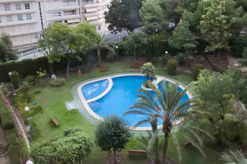 Ferienhaus auf Llevant, la Vila Joiosa/Villajoyosa
