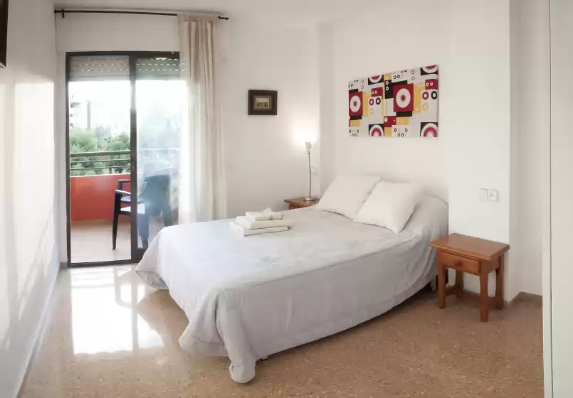 Ferienhaus auf Llevant, la Vila Joiosa/Villajoyosa