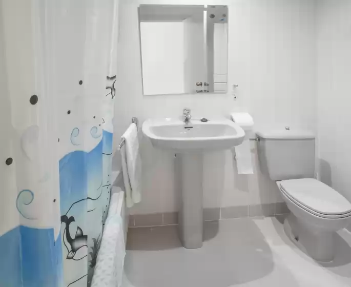 Ferienhaus auf Llevant, la Vila Joiosa/Villajoyosa