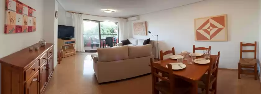 Ferienhaus auf Llevant, la Vila Joiosa/Villajoyosa