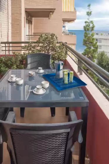 Ferienhaus auf Llevant, la Vila Joiosa/Villajoyosa