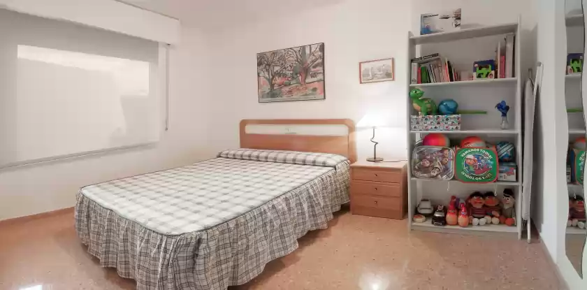 Ferienhaus auf Llevant, la Vila Joiosa/Villajoyosa