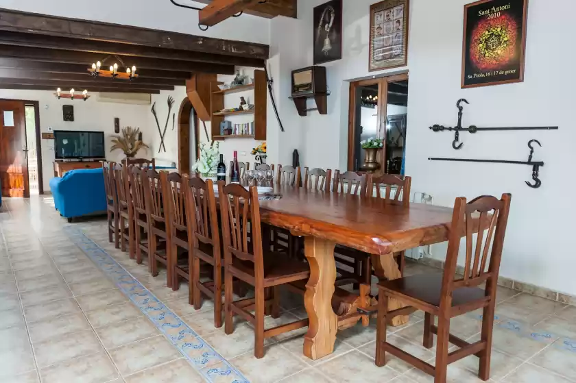 Holiday rentals in Es molinet, Sa Pobla