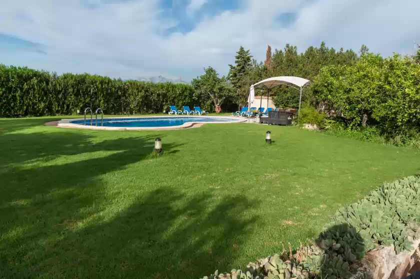 Holiday rentals in Es molinet, Sa Pobla