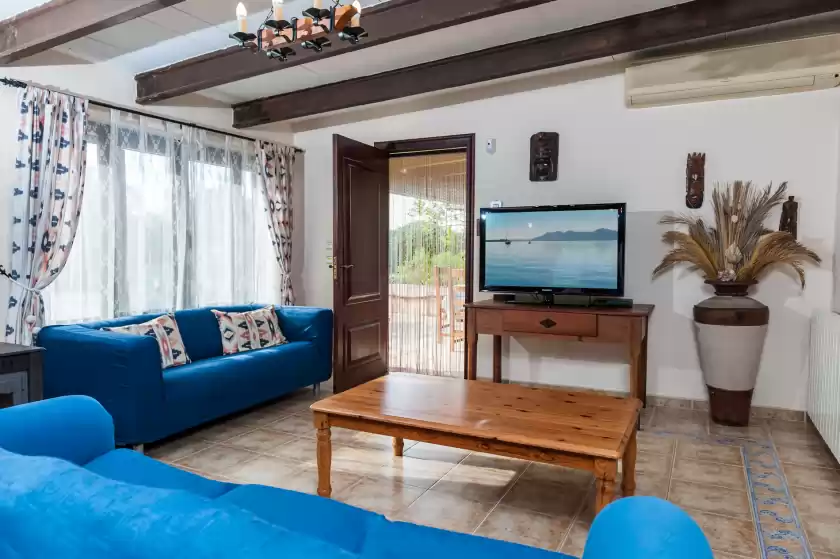 Holiday rentals in Es molinet, Sa Pobla