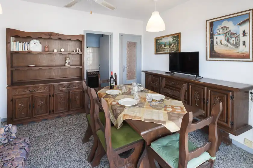Holiday rentals in Nenufar, Grau i Platja