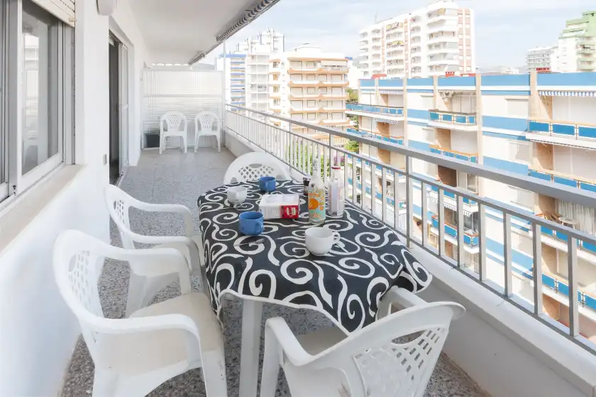 Holiday rentals in Nenufar, Grau i Platja