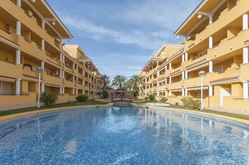 Ferienhaus auf Cascades, Dénia