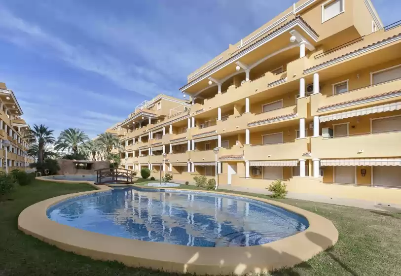 Ferienhaus auf Cascades, Dénia