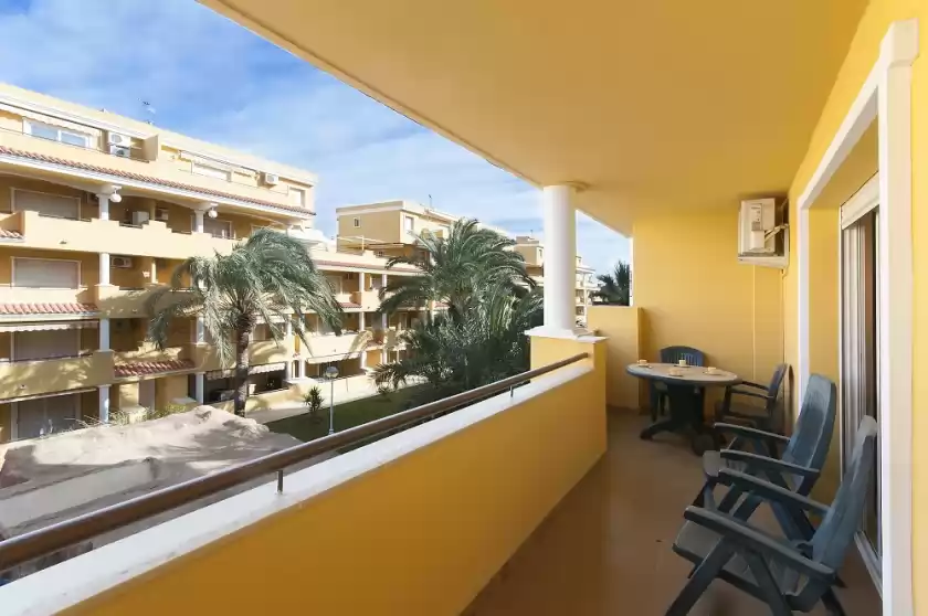 Ferienhaus auf Cascades, Dénia