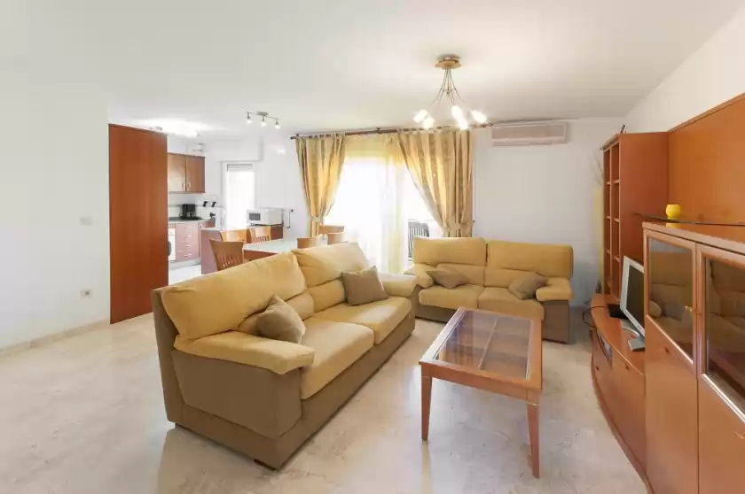 Ferienhaus auf Cascades, Dénia