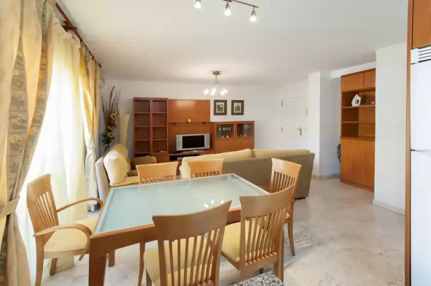Ferienhaus auf Cascades, Dénia