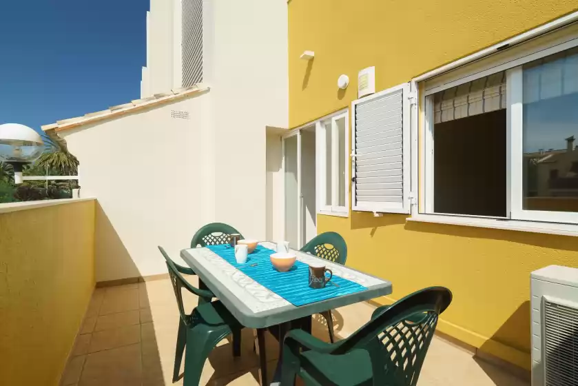 Ferienhaus auf Faisà, Dénia