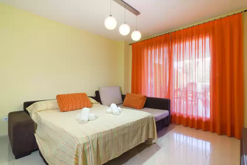 Ferienhaus auf Faisà, Dénia