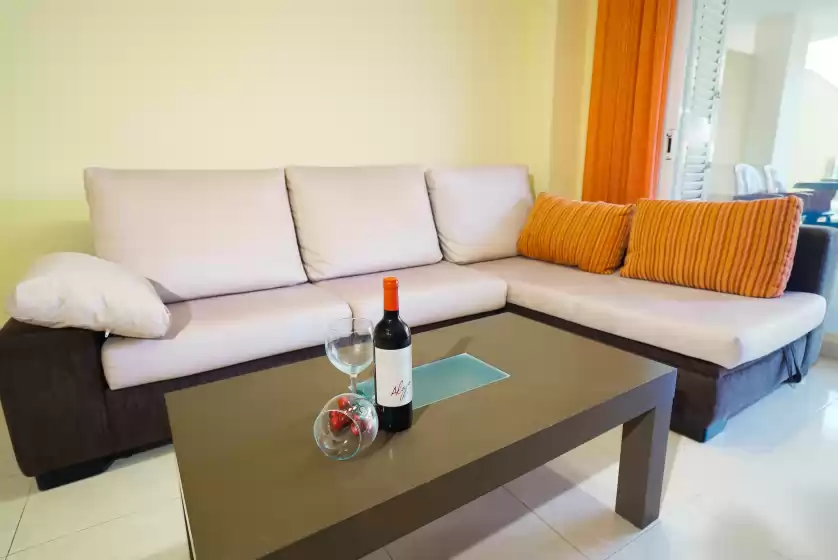 Ferienhaus auf Faisà, Dénia