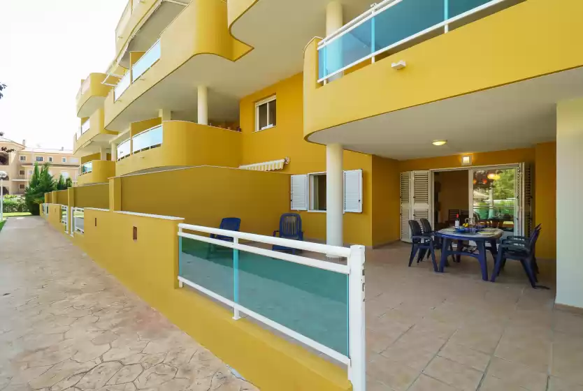 Ferienhaus auf Faisà, Dénia