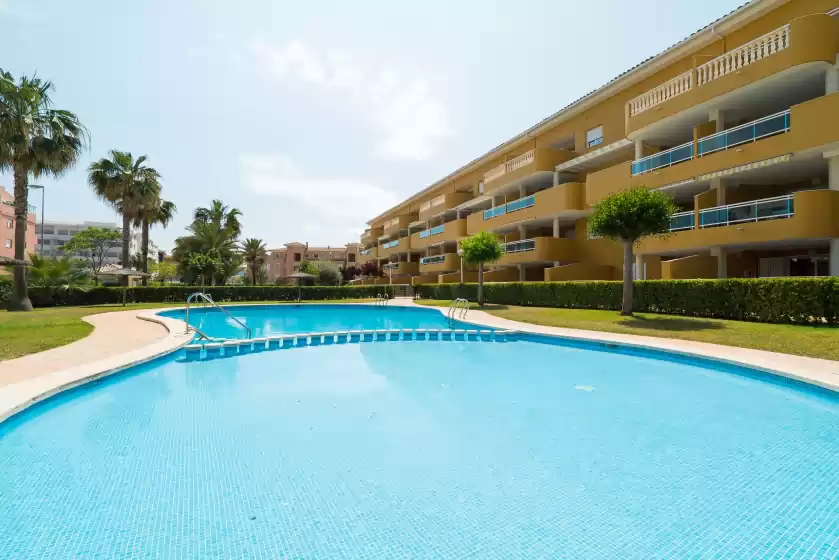 Ferienhaus auf Faisà, Dénia