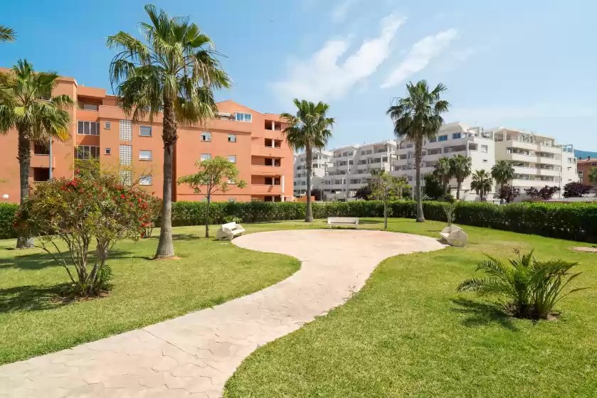 Ferienhaus auf Faisà, Dénia