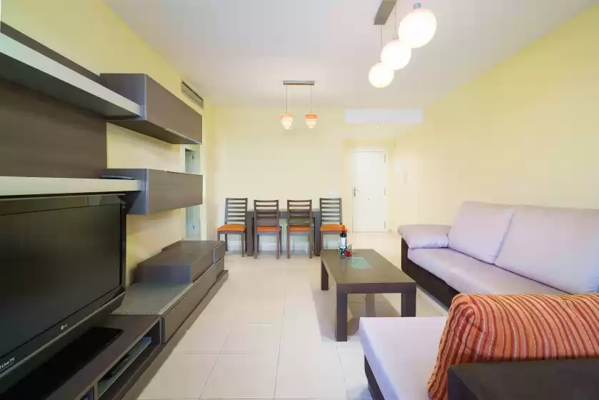 Ferienhaus auf Faisà, Dénia